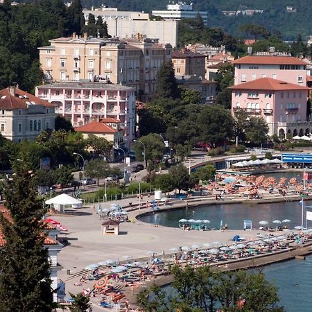 Apartment San Rijeka Exteriör bild