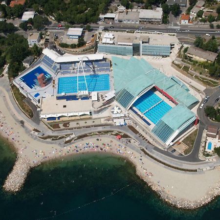 Apartment San Rijeka Exteriör bild