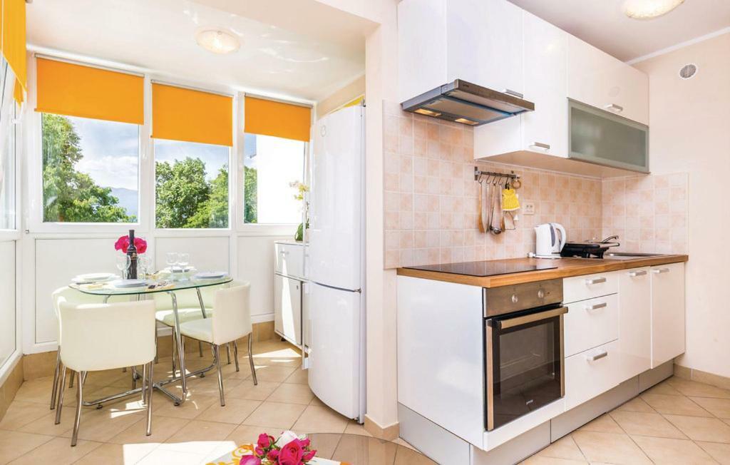 Apartment San Rijeka Exteriör bild