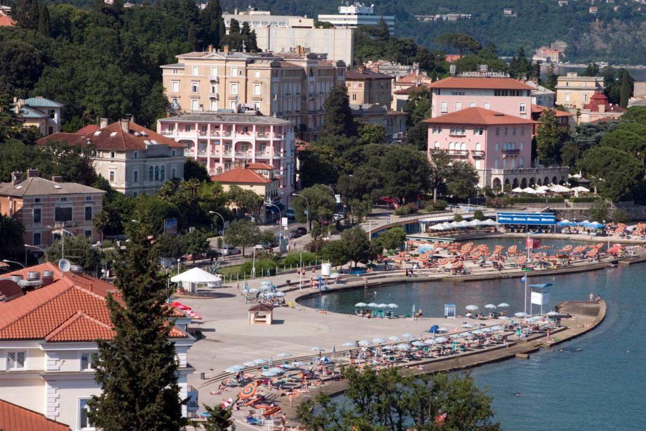 Apartment San Rijeka Exteriör bild